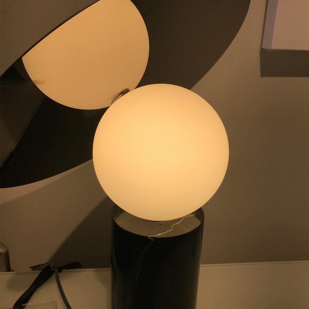 Orbit Disc Table Lamp