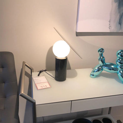 Orbit Disc Table Lamp