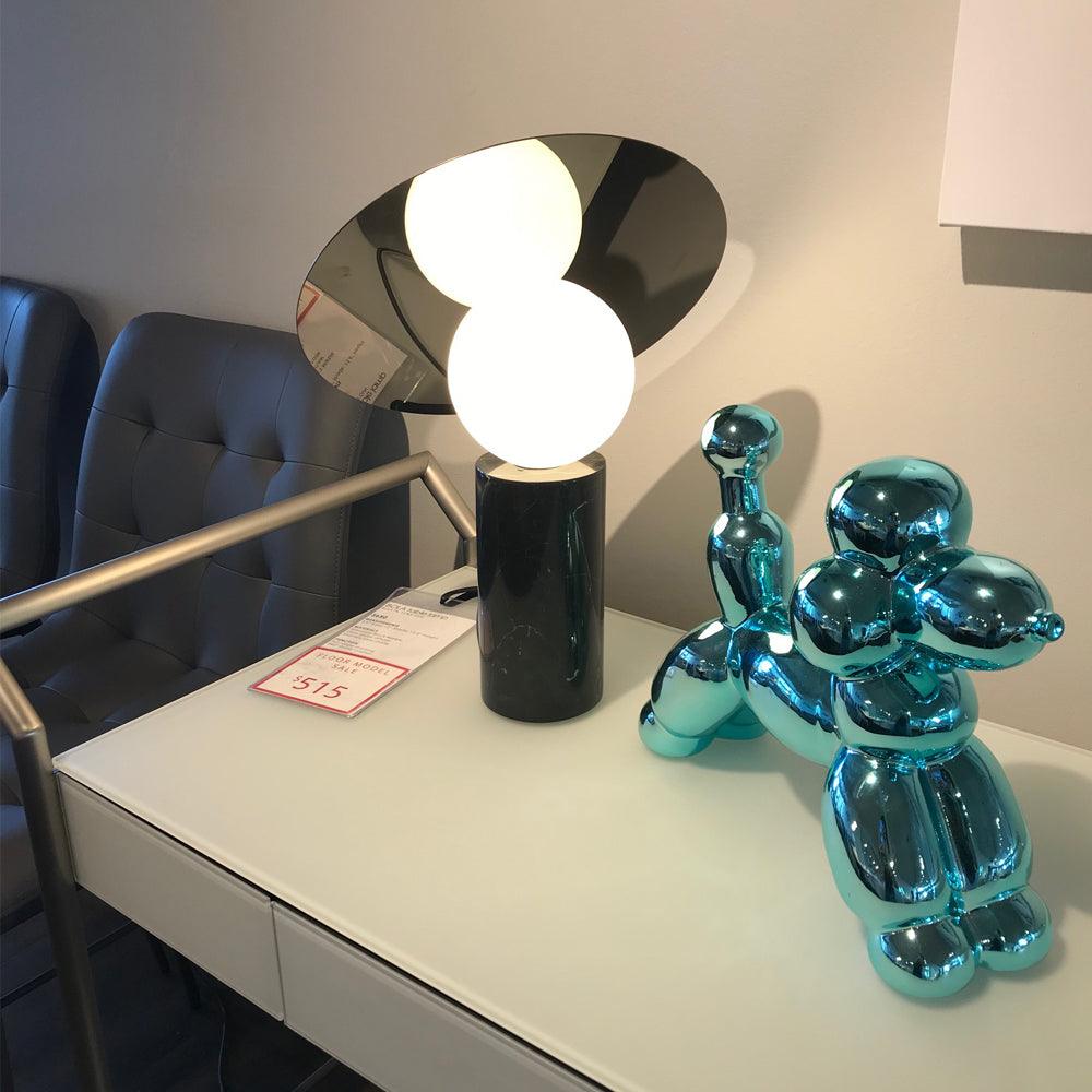 Orbit Disc Table Lamp