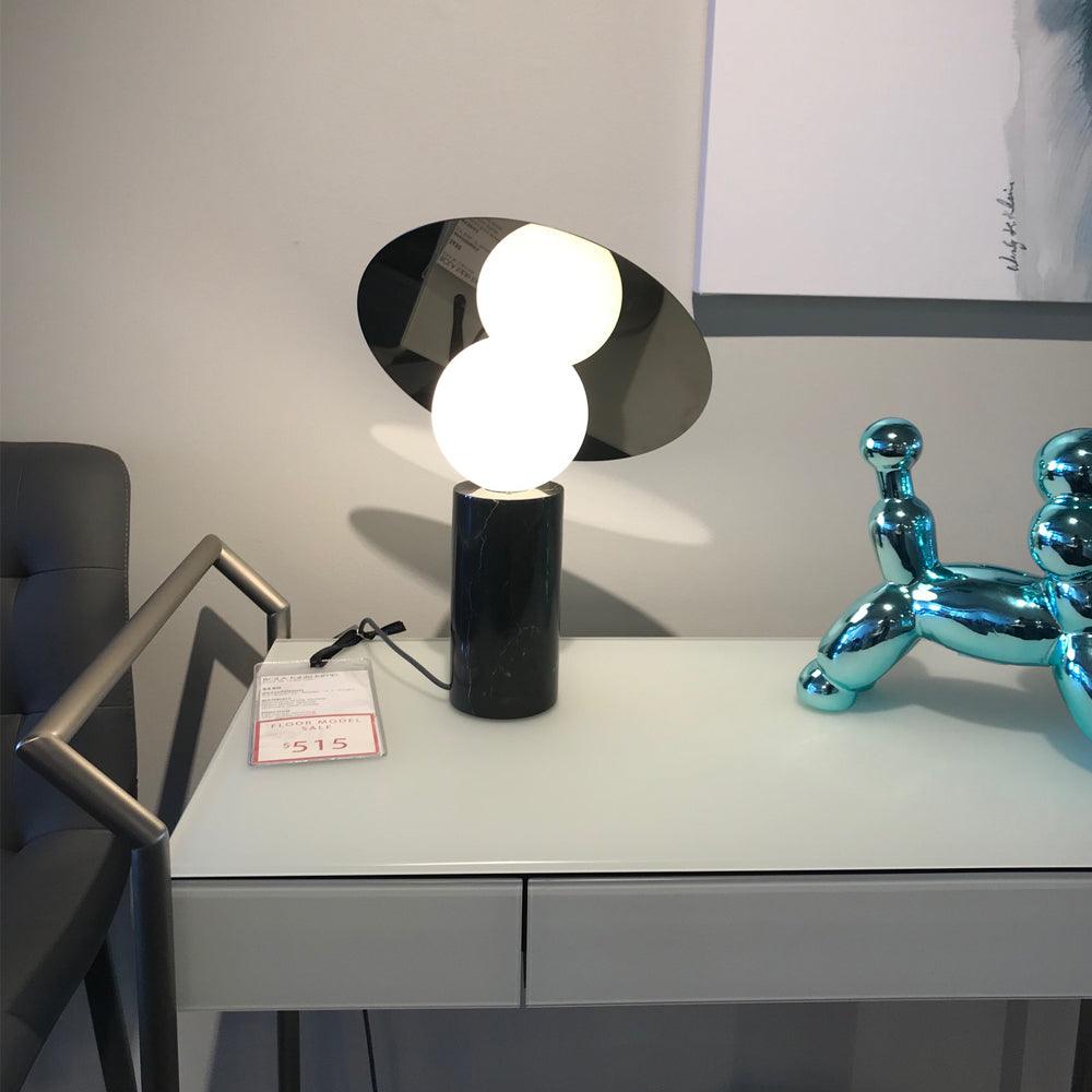 Orbit Disc Table Lamp