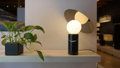 Orbit Disc Table Lamp