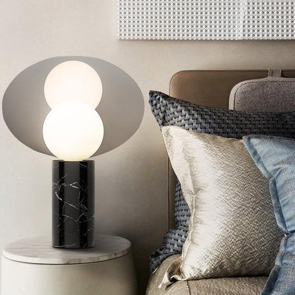 Orbit Disc Table Lamp