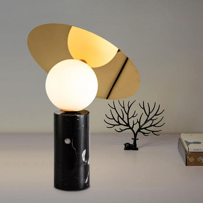 Orbit Disc Table Lamp