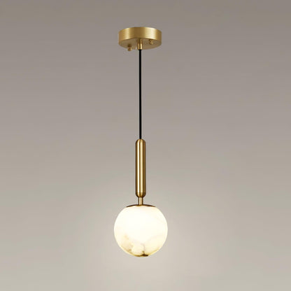 Vein Orb Pendant Light