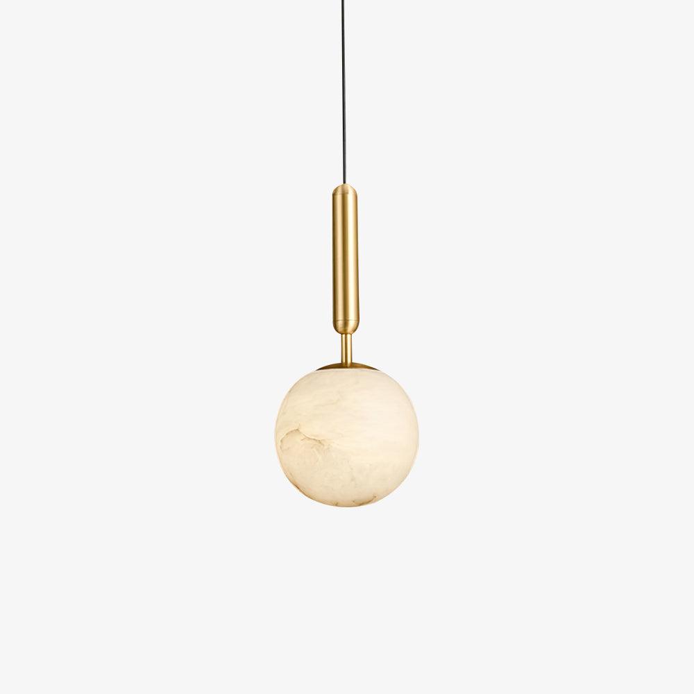Vein Orb Pendant Light
