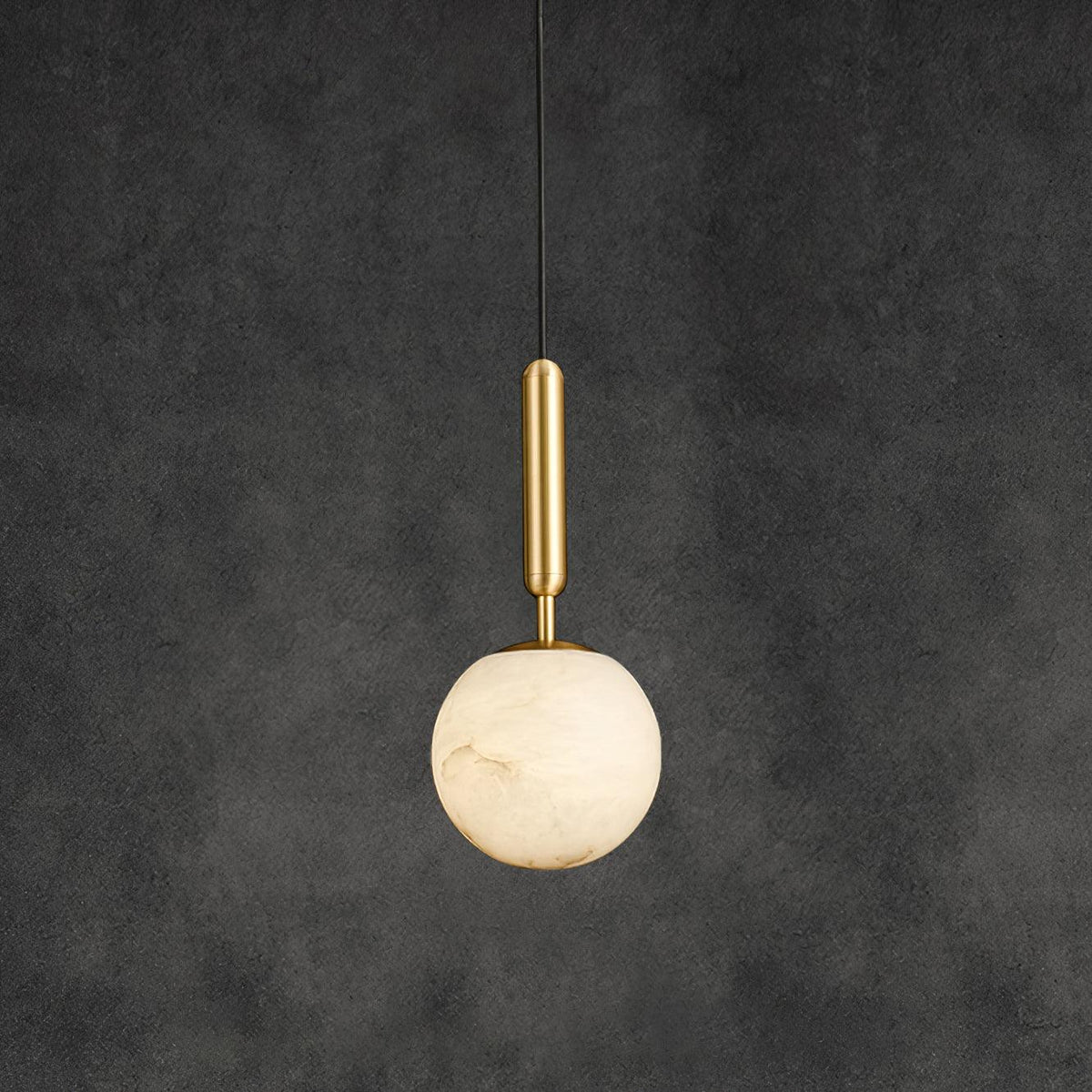 Vein Orb Pendant Light