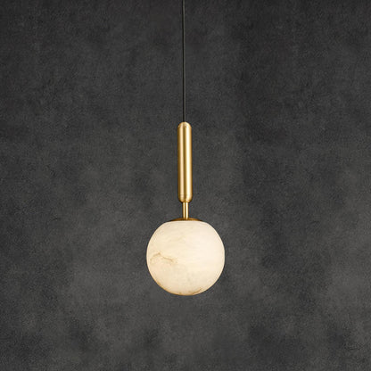 Vein Orb Pendant Light