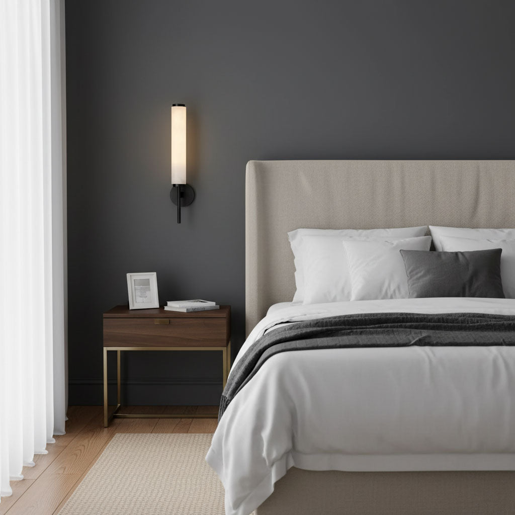 Vein Baton Wall Light
