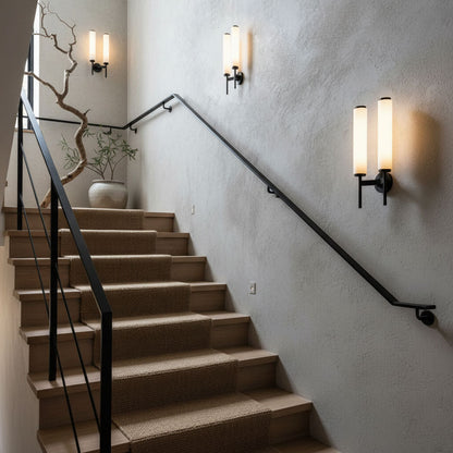 Vein Baton Wall Light