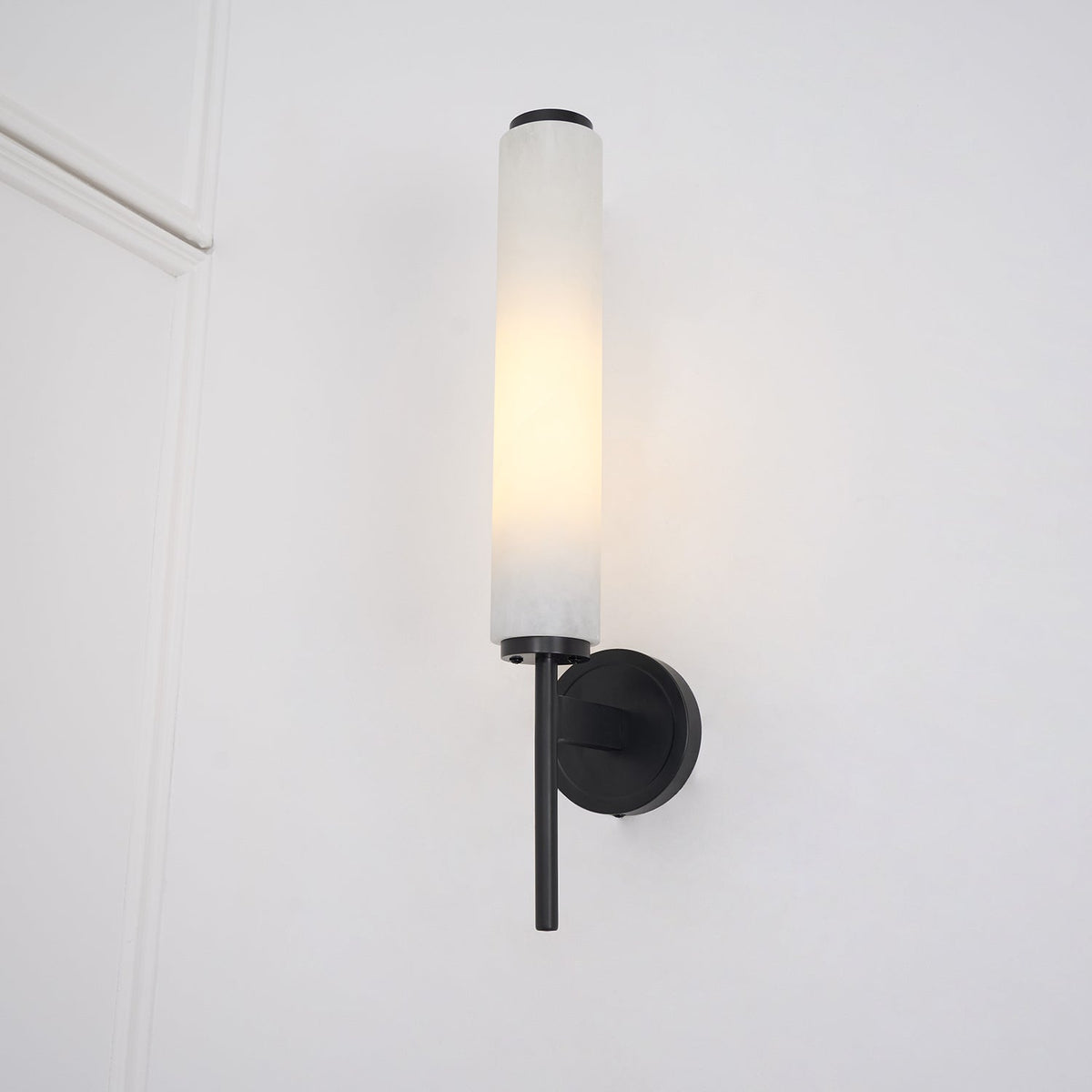 Vein Baton Wall Light