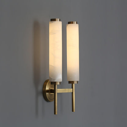 Vein Baton Wall Light