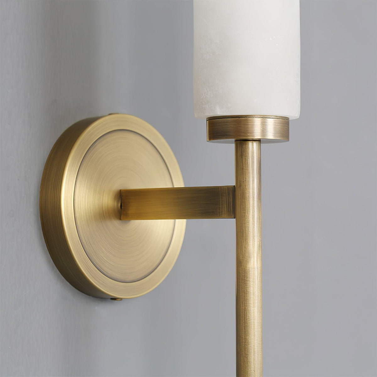 Vein Baton Wall Light