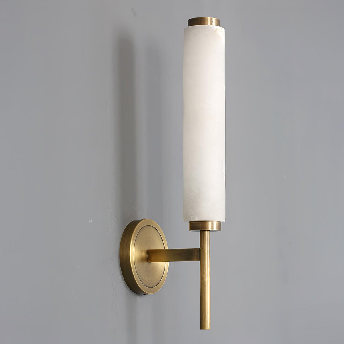 Vein Baton Wall Light