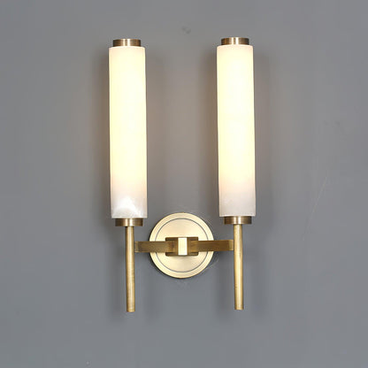 Vein Baton Wall Light