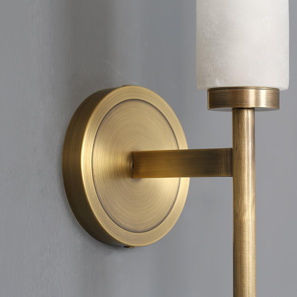 Vein Baton Wall Light