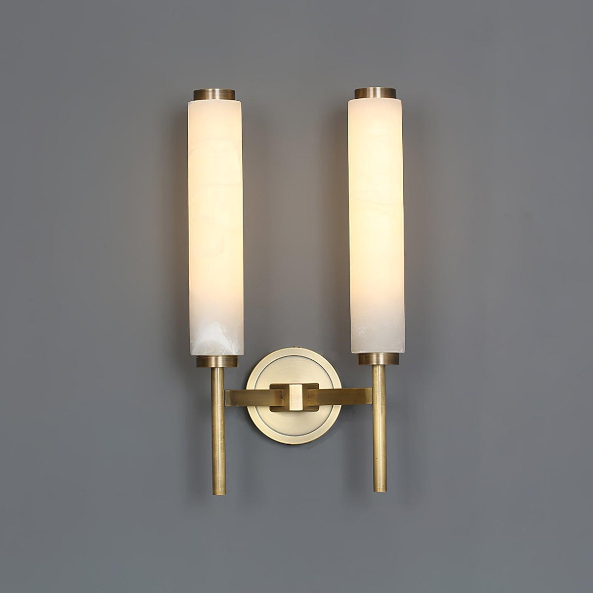 Vein Baton Wall Light