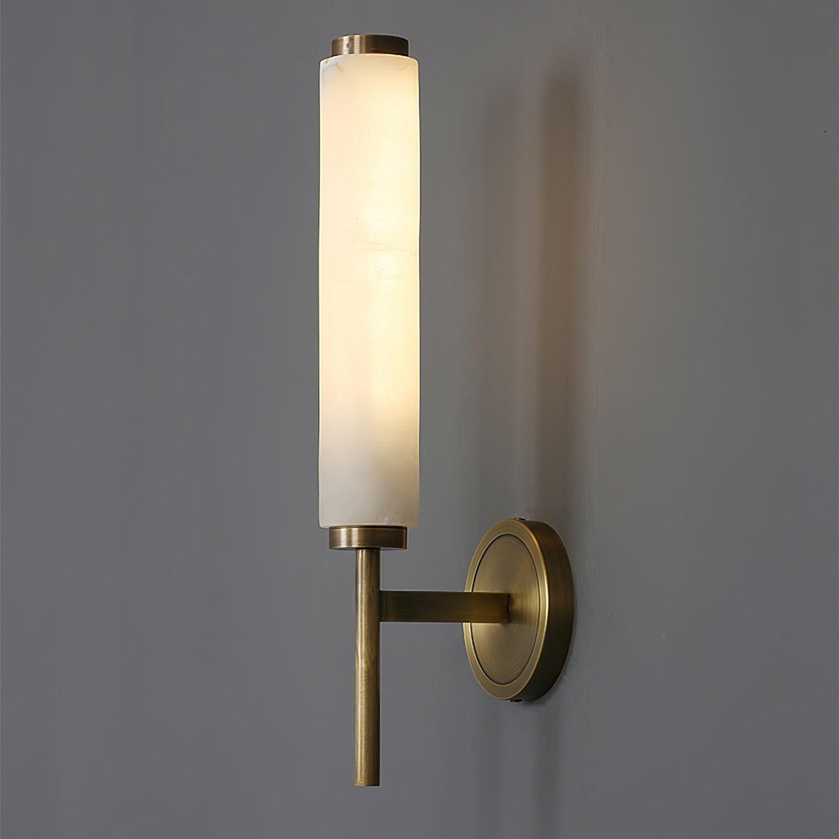 Vein Baton Wall Light