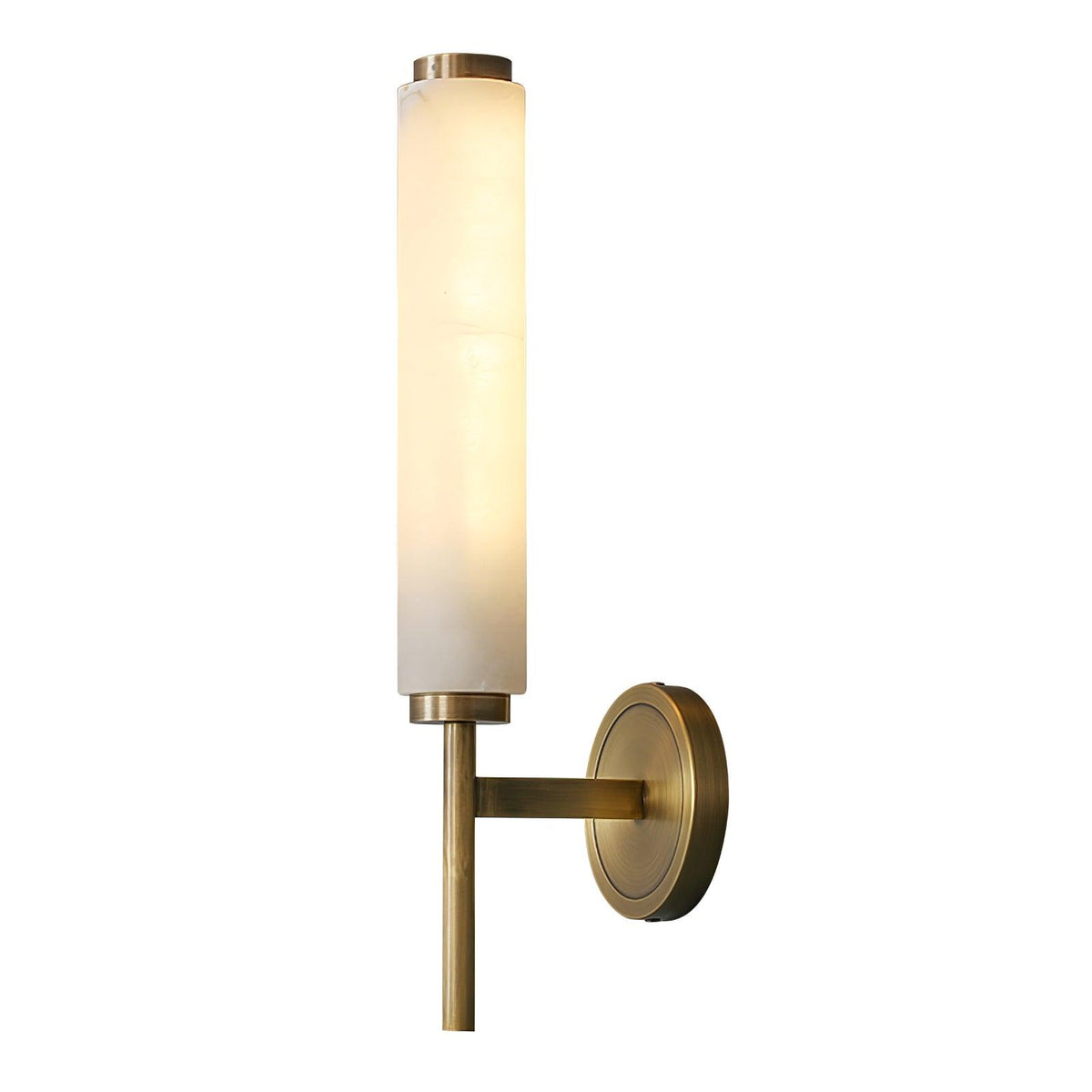 Vein Baton Wall Light