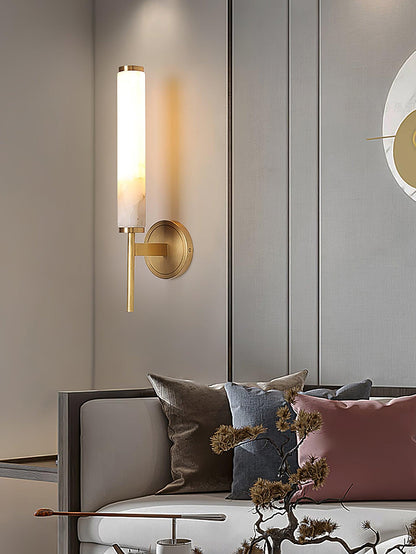 Vein Baton Wall Light