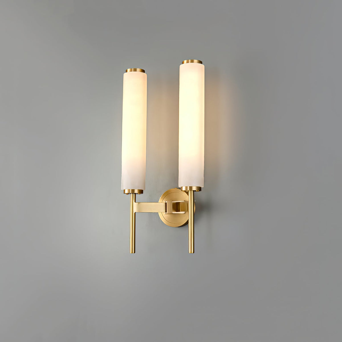Vein Baton Wall Light