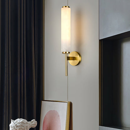Vein Baton Wall Light