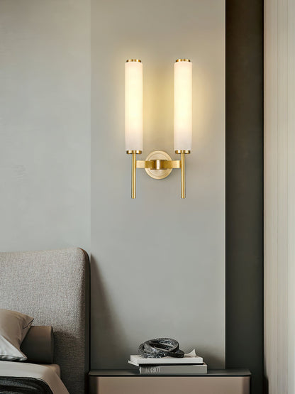 Vein Baton Wall Light