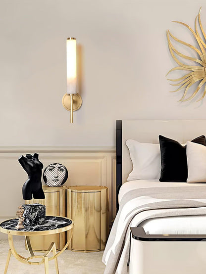 Vein Baton Wall Light