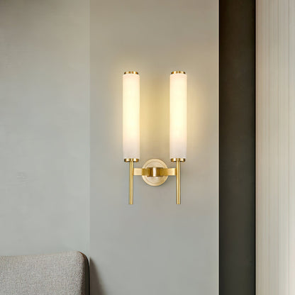 Vein Baton Wall Light