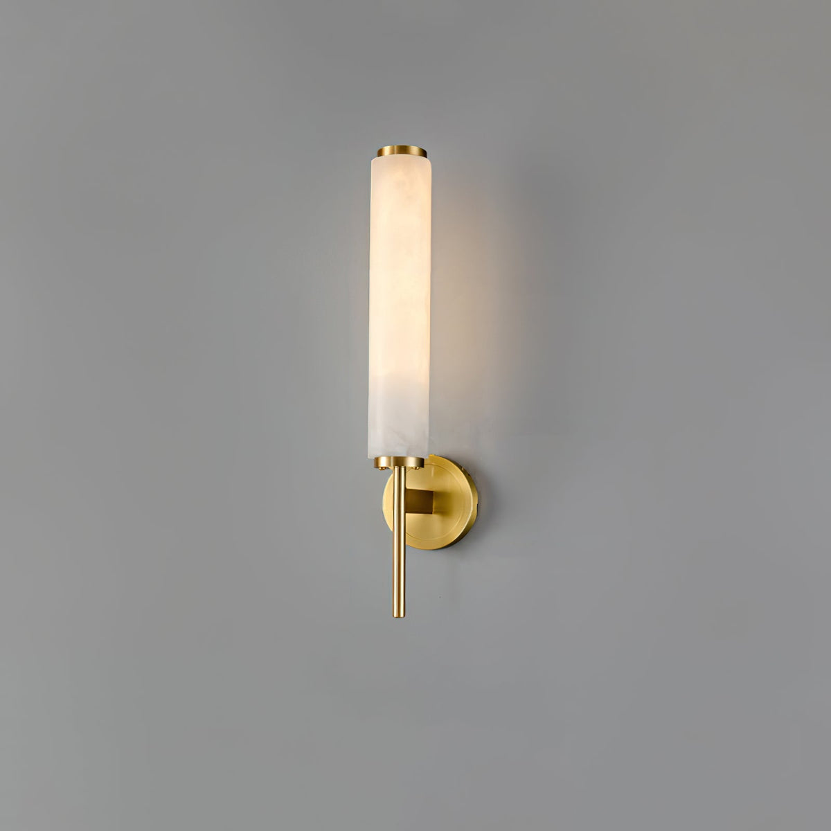 Vein Baton Wall Light
