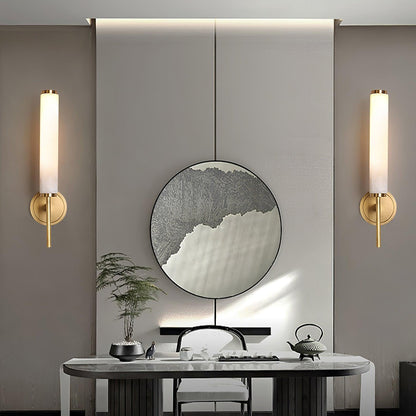 Vein Baton Wall Light