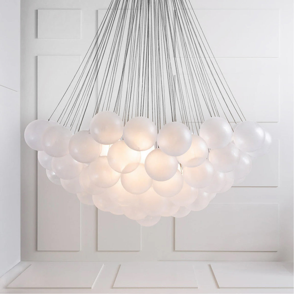 Gather Cloud Chandelier