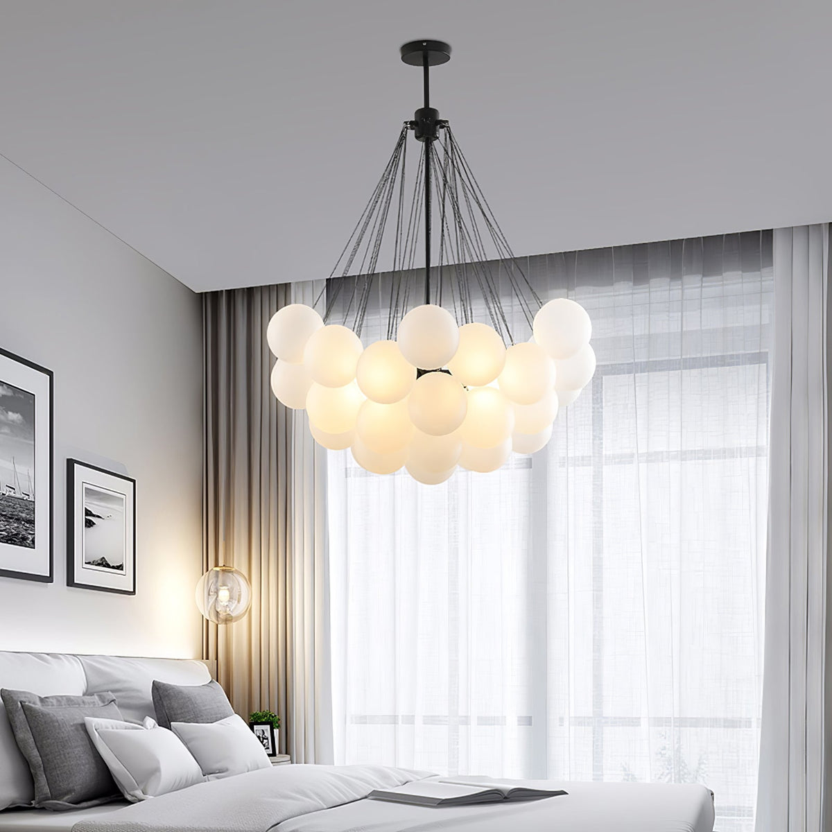 Gather Cloud Chandelier