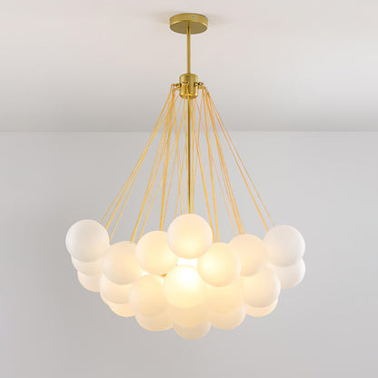 Gather Cloud Chandelier