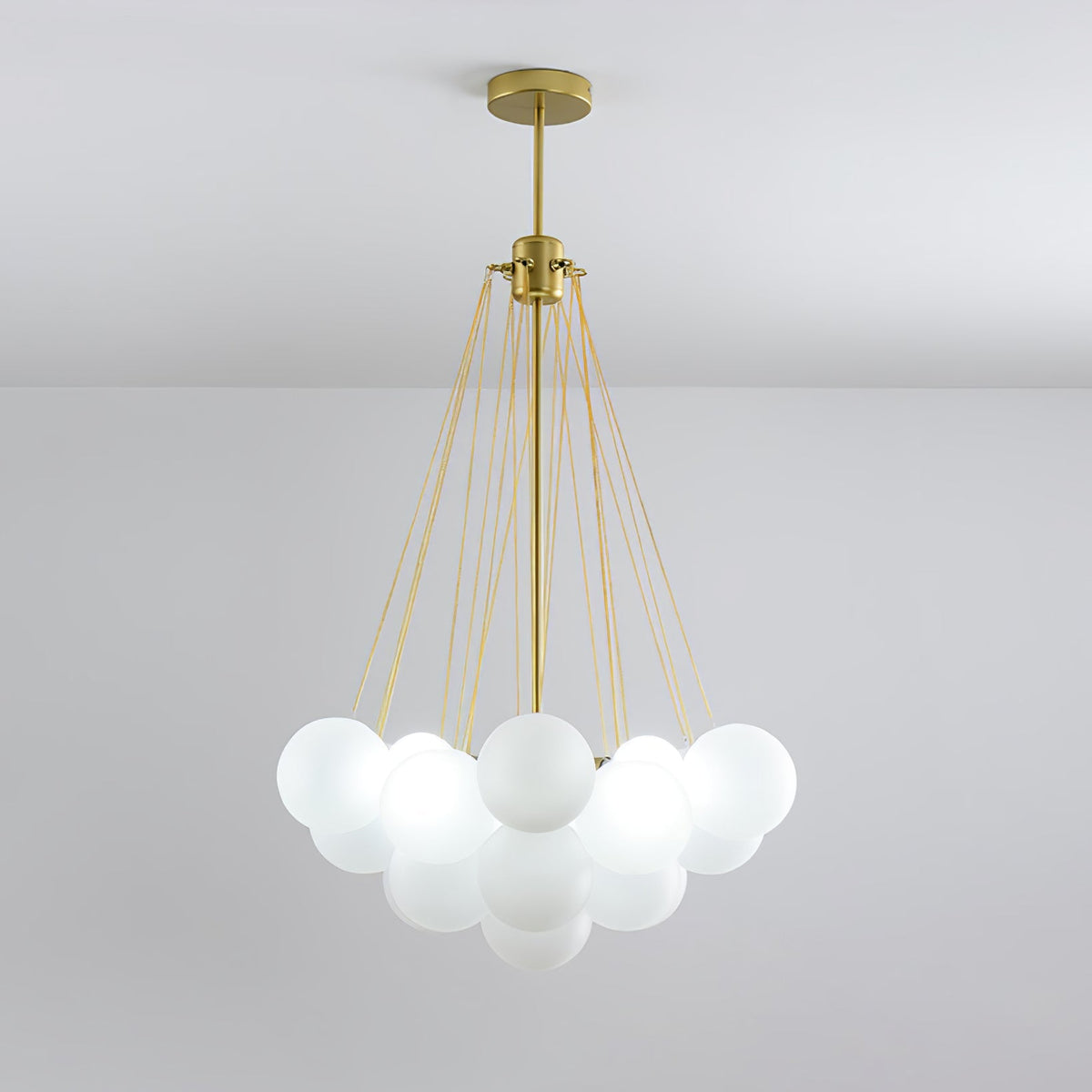 Gather Cloud Chandelier