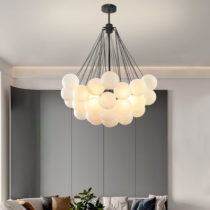 Gather Cloud Chandelier