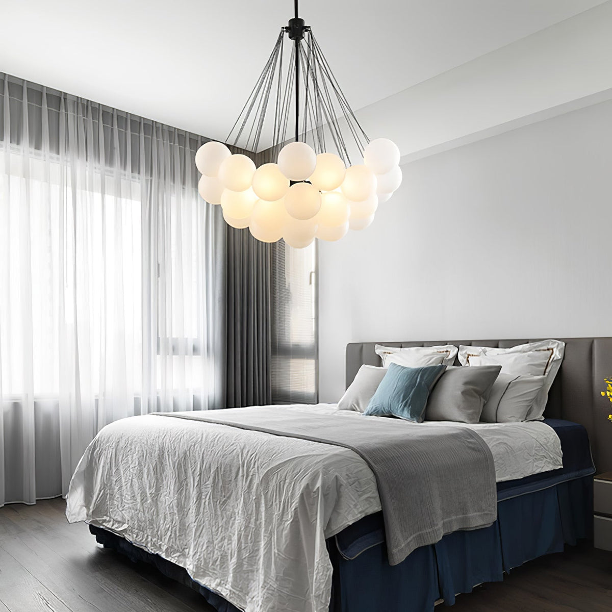 Gather Cloud Chandelier