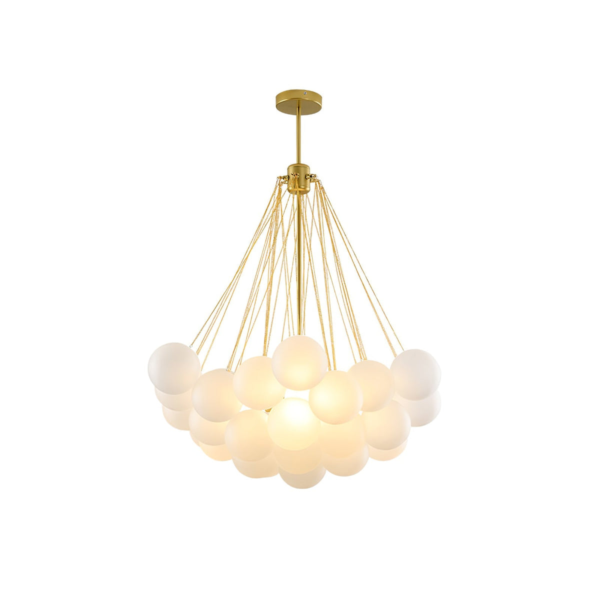Gather Cloud Chandelier