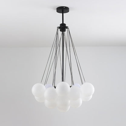 Gather Cloud Chandelier