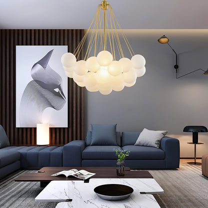 Gather Cloud Chandelier