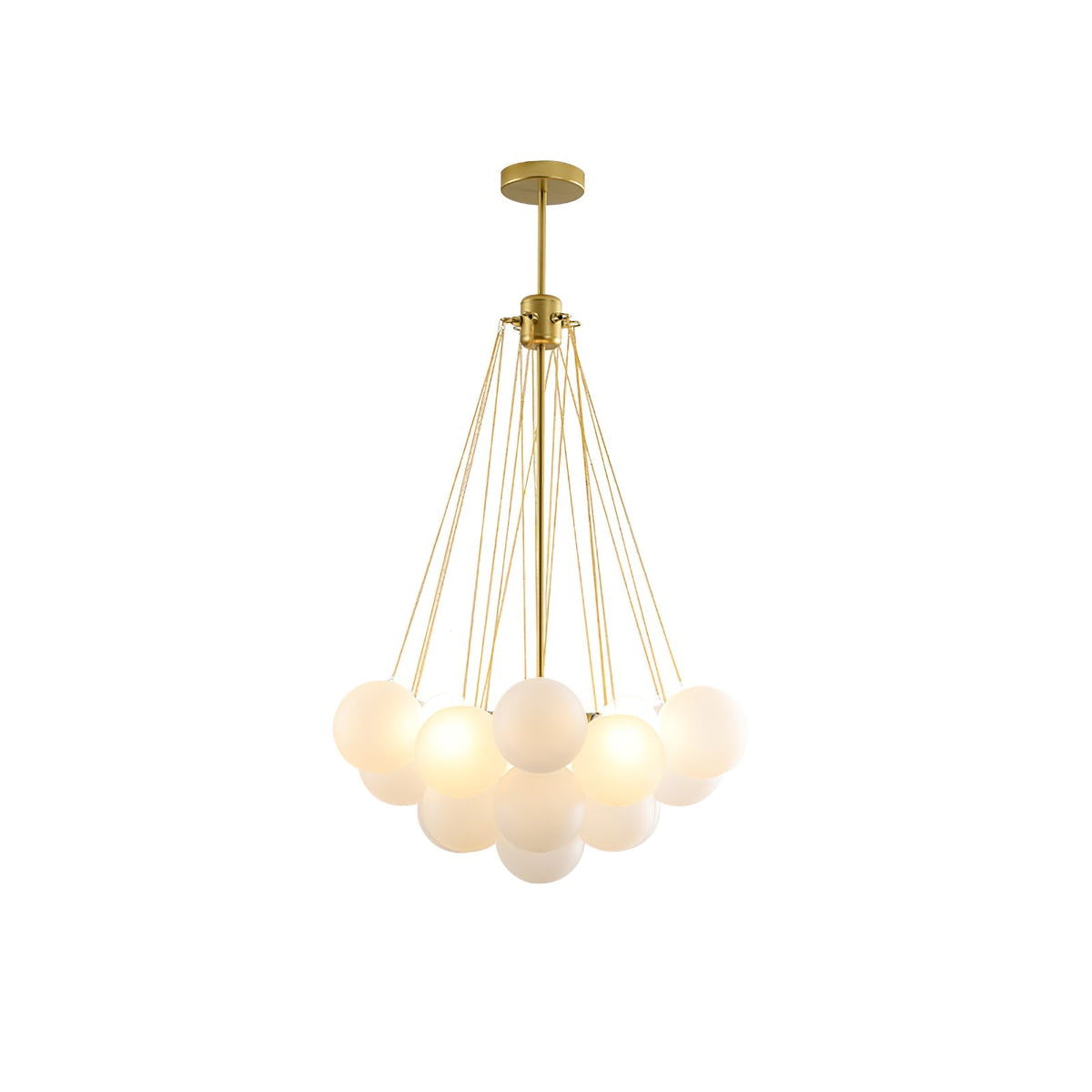 Gather Cloud Chandelier