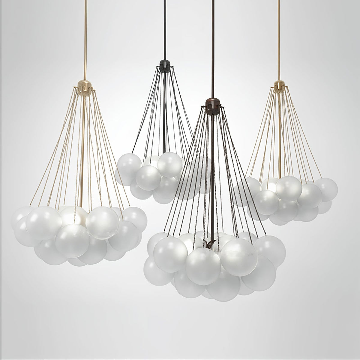 Gather Cloud Chandelier
