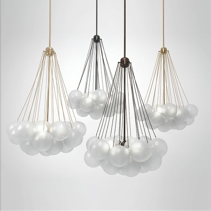 Gather Cloud Chandelier