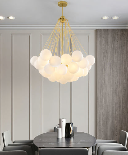 Gather Cloud Chandelier