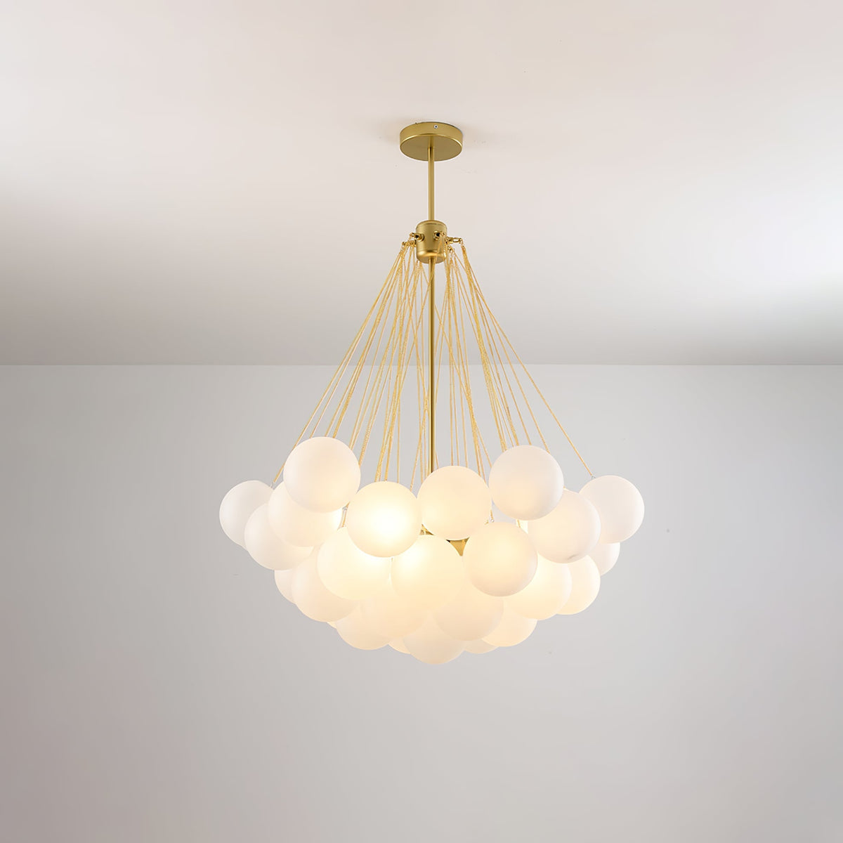 Gather Cloud Chandelier