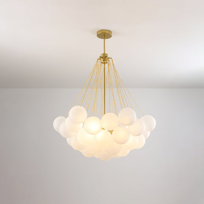 Gather Cloud Chandelier