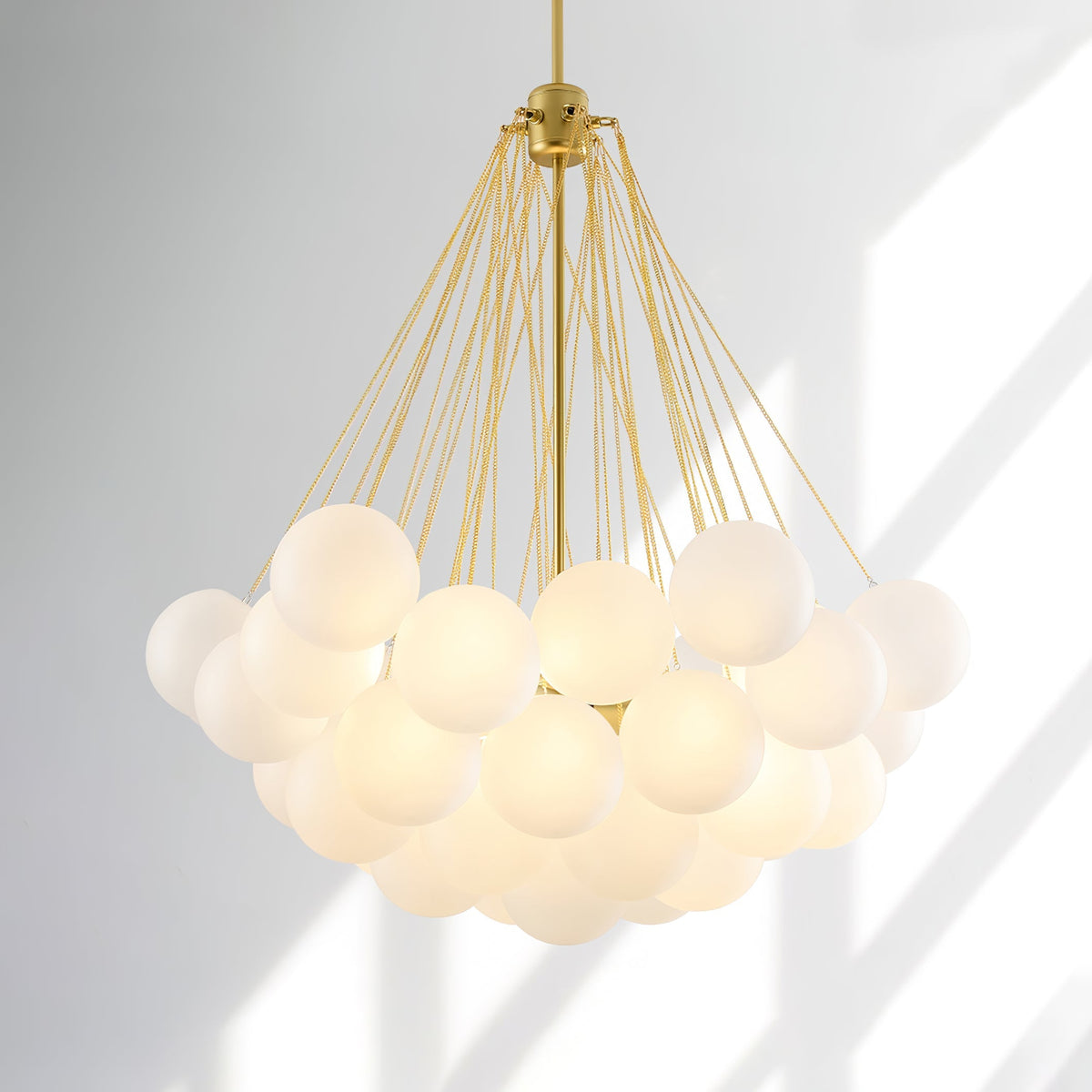 Gather Cloud Chandelier