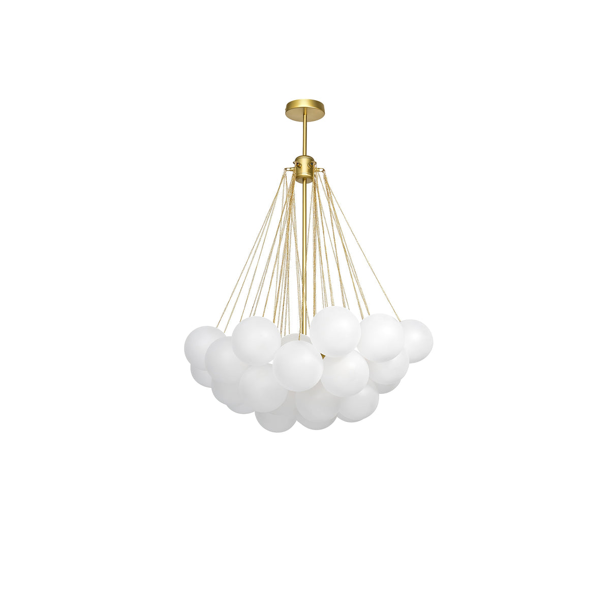 Gather Cloud Chandelier