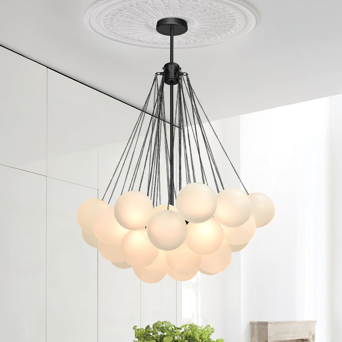 Gather Cloud Chandelier