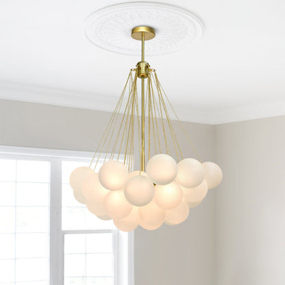 Gather Cloud Chandelier