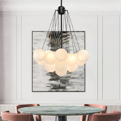 Gather Cloud Chandelier